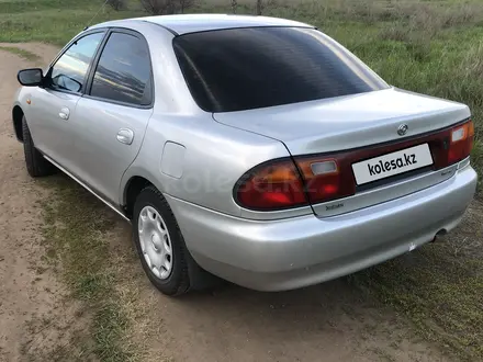 Mazda 323 1995 года за 1 500 000 тг. в Рудный – фото 9