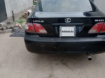 Lexus ES 330 2004 года за 5 500 000 тг. в Урджар – фото 6