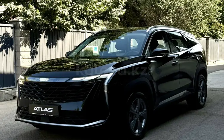 Geely Atlas 2026 года за 13 490 000 тг. в Алматы