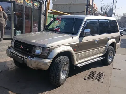 Mitsubishi Pajero 1995 года за 6 500 000 тг. в Алматы – фото 2