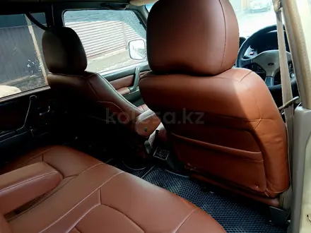 Mitsubishi Pajero 1995 года за 6 500 000 тг. в Алматы – фото 15