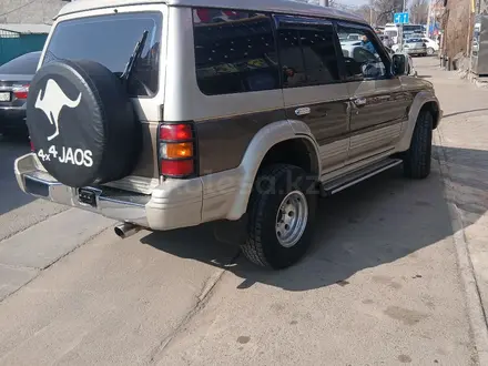 Mitsubishi Pajero 1995 года за 6 500 000 тг. в Алматы
