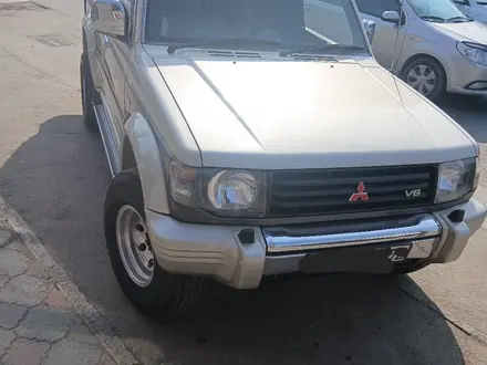 Mitsubishi Pajero 1995 года за 6 500 000 тг. в Алматы – фото 4
