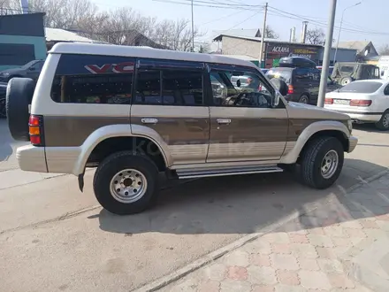 Mitsubishi Pajero 1995 года за 6 500 000 тг. в Алматы – фото 6