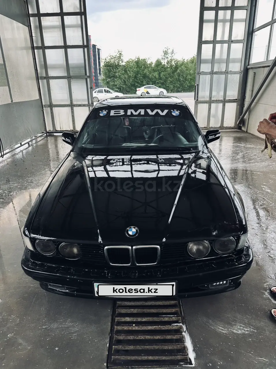 BMW 7 Series, 1991