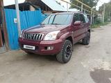 Toyota Land Cruiser Prado 2003 года за 8 200 000 тг. в Талгар – фото 3