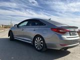 Hyundai Sonata 2015 годаүшін8 000 000 тг. в Актобе – фото 3