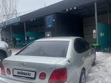 Lexus GS 300 1999 года за 3 900 000 тг. в Алматы – фото 4