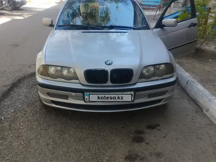 BMW 316 1999 года за 2 650 000 тг. в Балхаш – фото 2