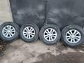 Комплект дисков с резиной в отличном состоянии за 350 000 тг. в Алматы – фото 3