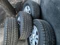Комплект дисков с резиной в отличном состоянии за 350 000 тг. в Алматы – фото 7