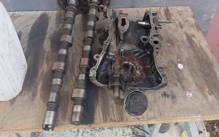 Масляный насосүшін1 000 тг. в Алматы