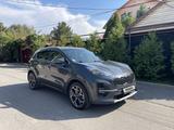 Kia Sportage 2021 года за 9 900 000 тг. в Алматы – фото 3