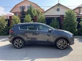 Kia Sportage 2021 года за 9 900 000 тг. в Алматы – фото 4