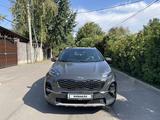Kia Sportage 2021 года за 9 900 000 тг. в Алматы – фото 2