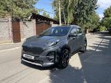 Kia Sportage 2021 года за 9 900 000 тг. в Алматы