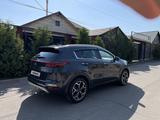 Kia Sportage 2021 года за 9 900 000 тг. в Алматы – фото 5