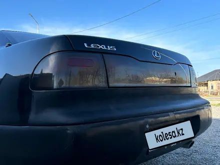 Lexus GS 300 1994 года за 1 400 000 тг. в Алматы – фото 12