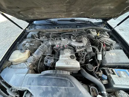Lexus GS 300 1994 года за 1 400 000 тг. в Алматы – фото 15