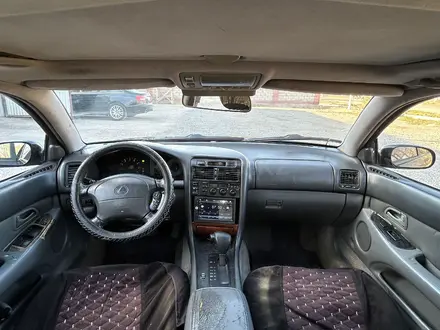 Lexus GS 300 1994 года за 1 400 000 тг. в Алматы – фото 18