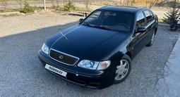 Lexus GS 300 1994 года за 1 400 000 тг. в Алматы – фото 2