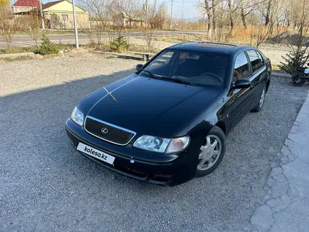 Lexus GS 300 1994 года за 1 400 000 тг. в Алматы – фото 2
