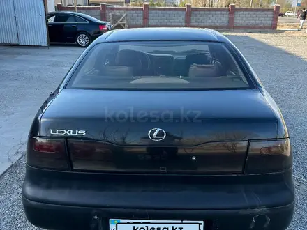 Lexus GS 300 1994 года за 1 400 000 тг. в Алматы – фото 3