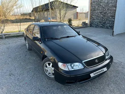 Lexus GS 300 1994 года за 1 400 000 тг. в Алматы – фото 9