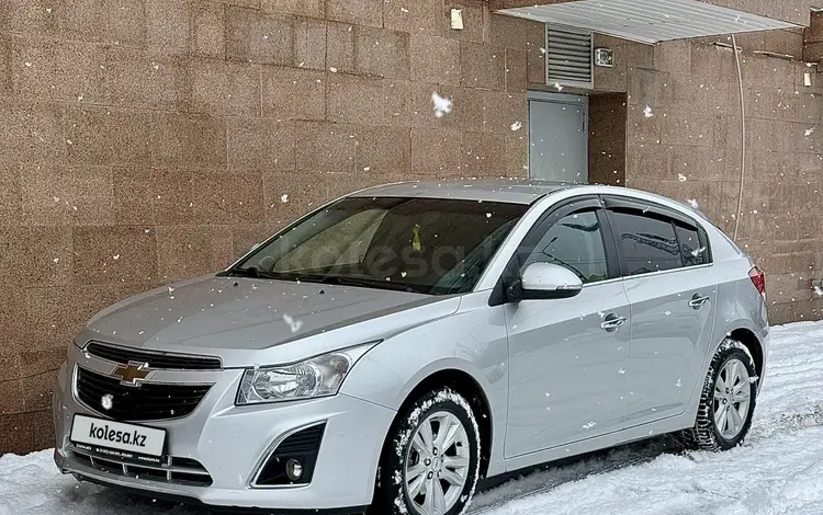 Chevrolet Cruze 2014 годаfor4 700 000 тг. в Алматы