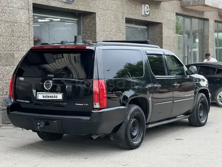 Cadillac Escalade 2008 года за 13 500 000 тг. в Алматы – фото 8