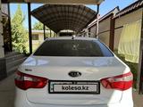 Kia Rio 2012 года за 6 000 000 тг. в Шымкент – фото 3