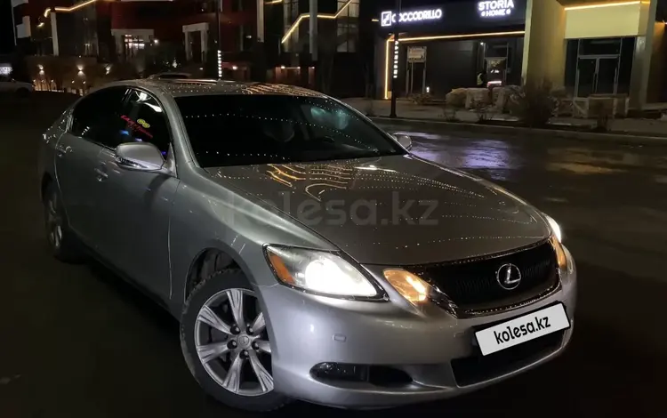 Lexus GS 350 2011 годаfor9 500 000 тг. в Атырау