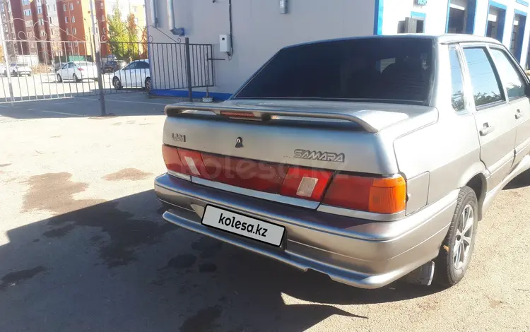 ВАЗ (Lada) 2115 2007 годаүшін1 190 000 тг. в Костанай