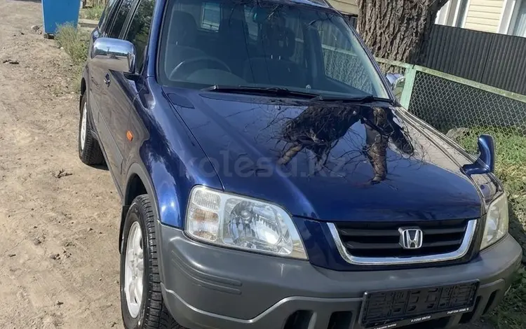 Honda CR-V 1997 года за 123 321 тг. в Караганда
