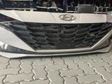 Бампер Hyundai Elantra елантра 20-22 буу за 160 000 тг. в Алматы