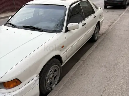 Mitsubishi Galant 1991 года за 900 000 тг. в Алматы – фото 2