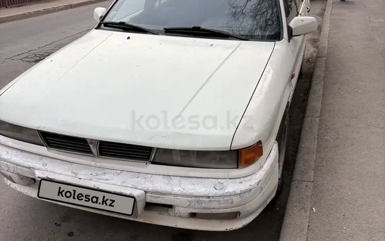 Mitsubishi Galant 1991 года за 900 000 тг. в Алматы