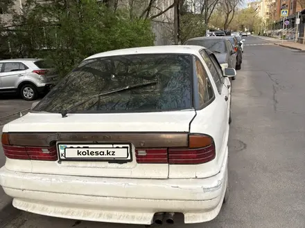 Mitsubishi Galant 1991 года за 900 000 тг. в Алматы – фото 3