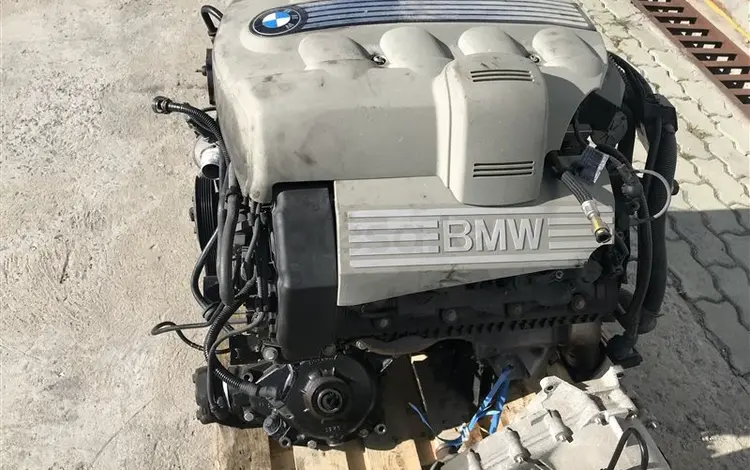 BMW N62B44 двигатель контрактный с Японии! за 650 000 тг. в Астана