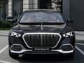 Mercedes-Maybach S 580 4MATIC 2026 года за 156 998 240 тг. в Алматы