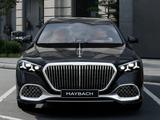 Mercedes-Maybach S 580 4MATIC 2026 года за 156 998 240 тг. в Алматы