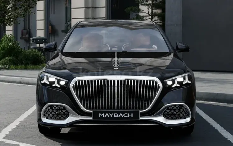 Mercedes-Maybach S 580 4MATIC 2026 года за 156 998 240 тг. в Алматы