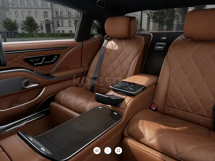 Mercedes-Maybach S 580 4MATIC 2026 года за 156 998 240 тг. в Алматы – фото 10
