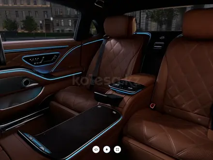 Mercedes-Maybach S 580 4MATIC 2026 года за 156 998 240 тг. в Алматы – фото 11