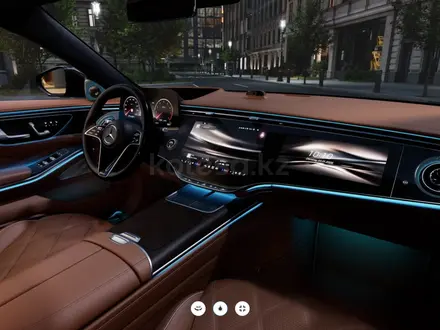 Mercedes-Maybach S 580 4MATIC 2026 года за 156 998 240 тг. в Алматы – фото 13