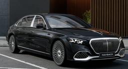 Mercedes-Maybach S 580 4MATIC 2026 года за 156 998 240 тг. в Алматы – фото 2