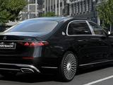 Mercedes-Maybach S 580 4MATIC 2026 года за 156 998 240 тг. в Алматы – фото 4