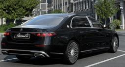 Mercedes-Maybach S 580 4MATIC 2026 года за 156 998 240 тг. в Алматы – фото 4