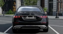 Mercedes-Maybach S 580 4MATIC 2026 года за 156 998 240 тг. в Алматы – фото 5