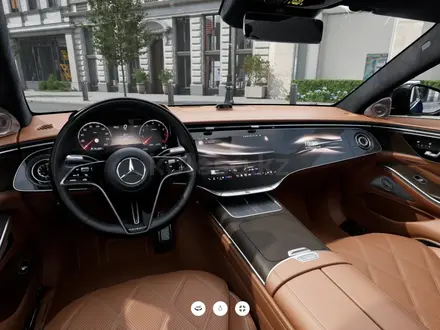 Mercedes-Maybach S 580 4MATIC 2026 года за 156 998 240 тг. в Алматы – фото 6